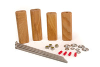 Nova Craft Canoe Seat Hanging Kit - Prospector